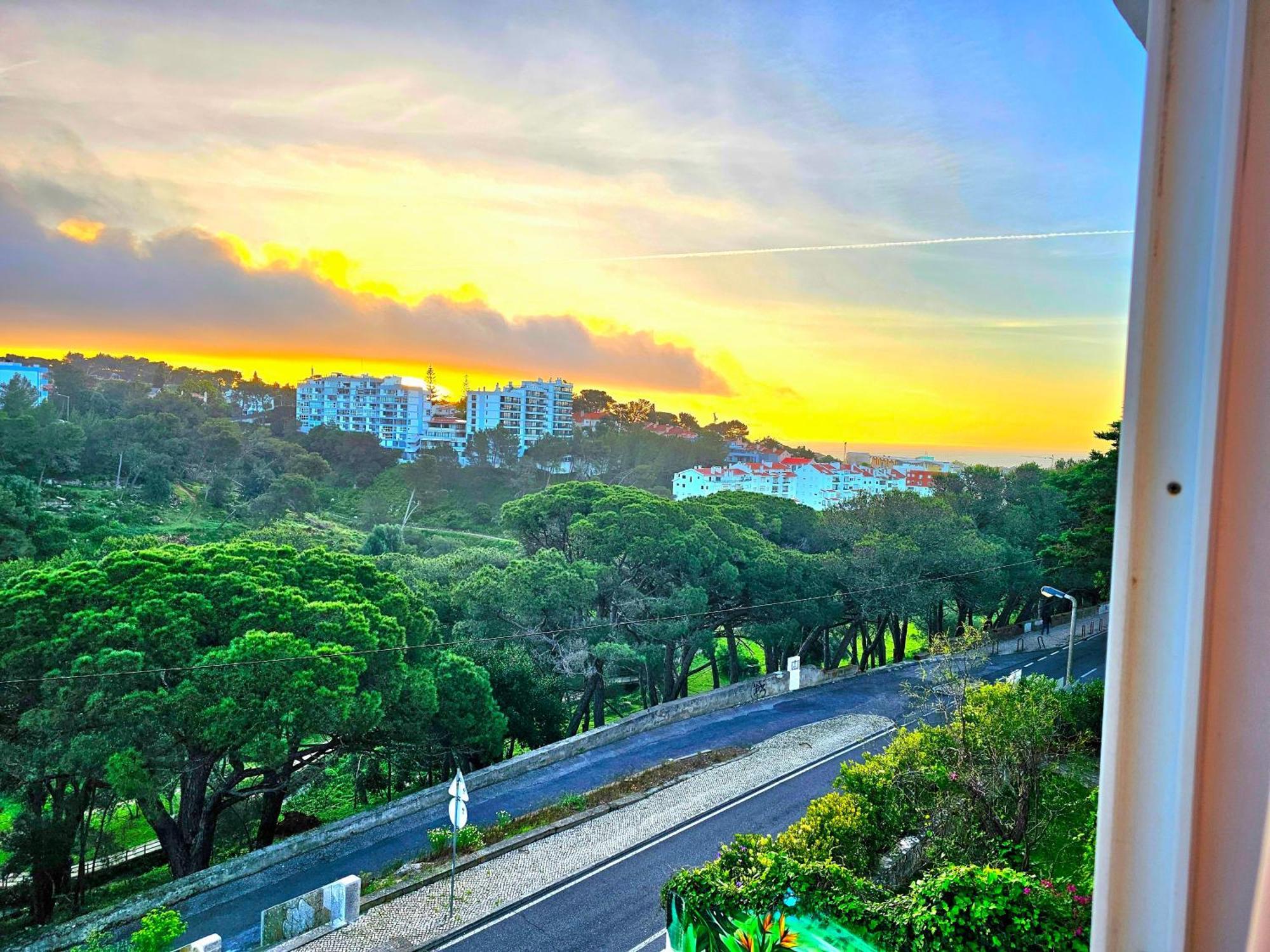 Peers Guest House Cascais Esterno foto