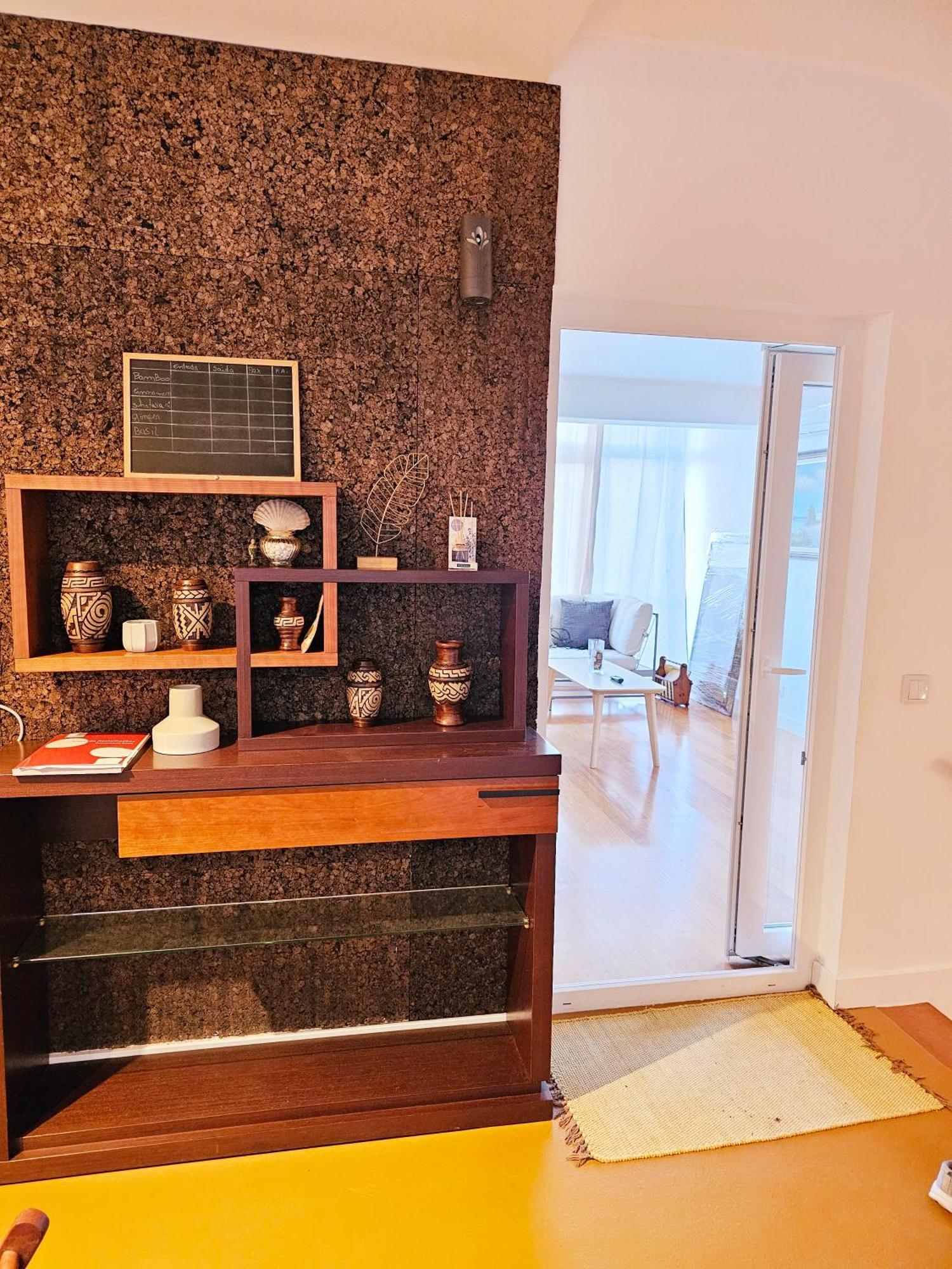 Peers Guest House Cascais Esterno foto