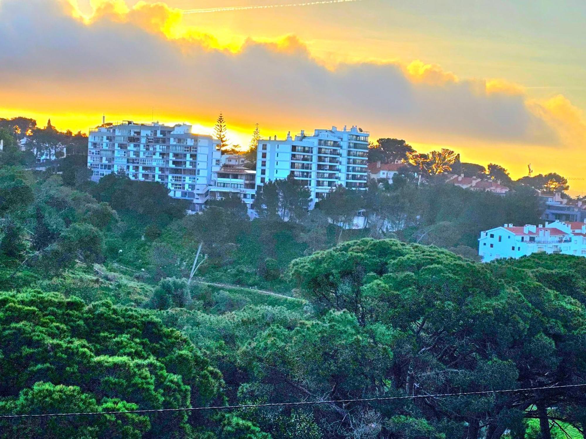 Peers Guest House Cascais Esterno foto
