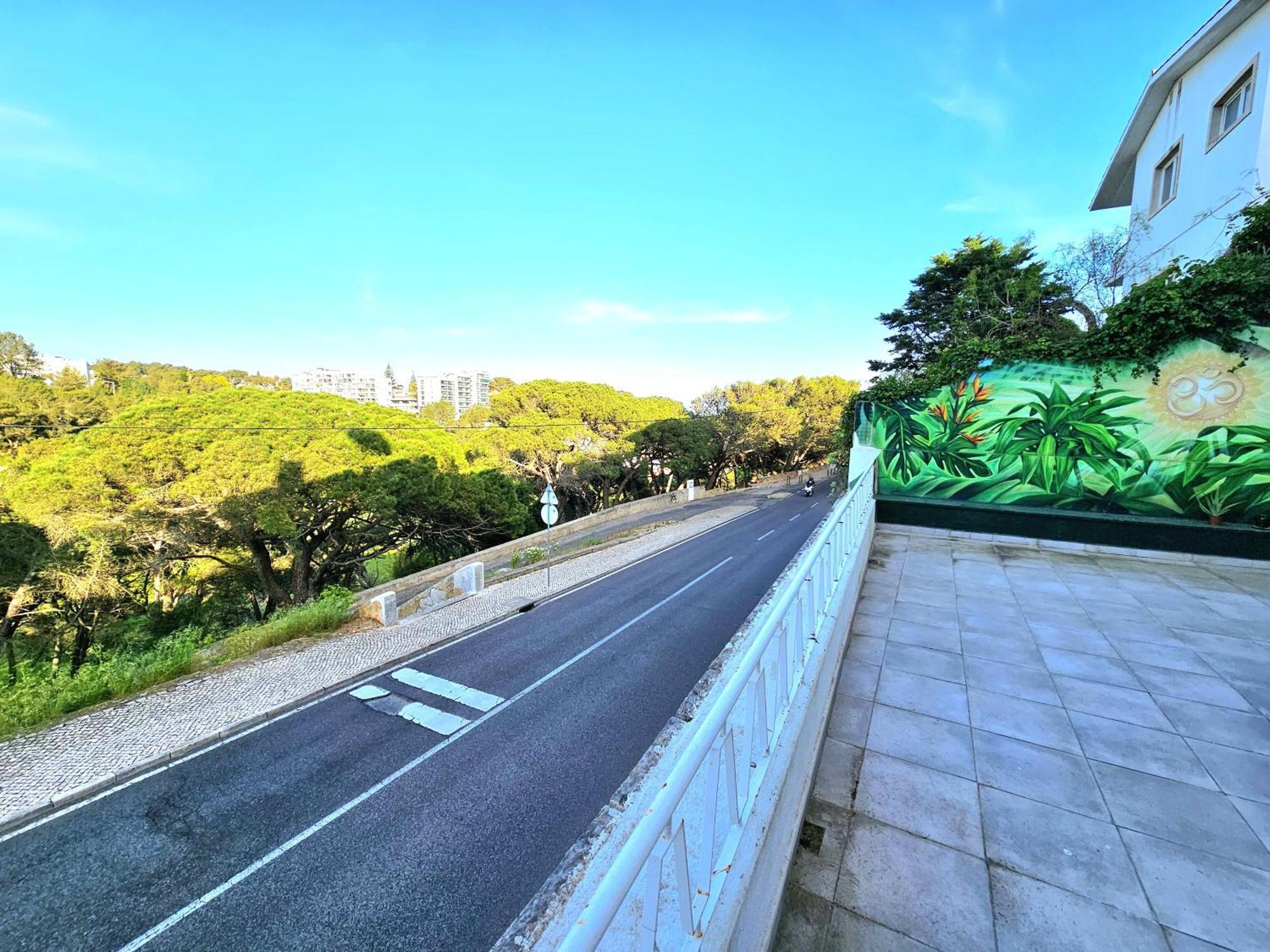 Peers Guest House Cascais Esterno foto
