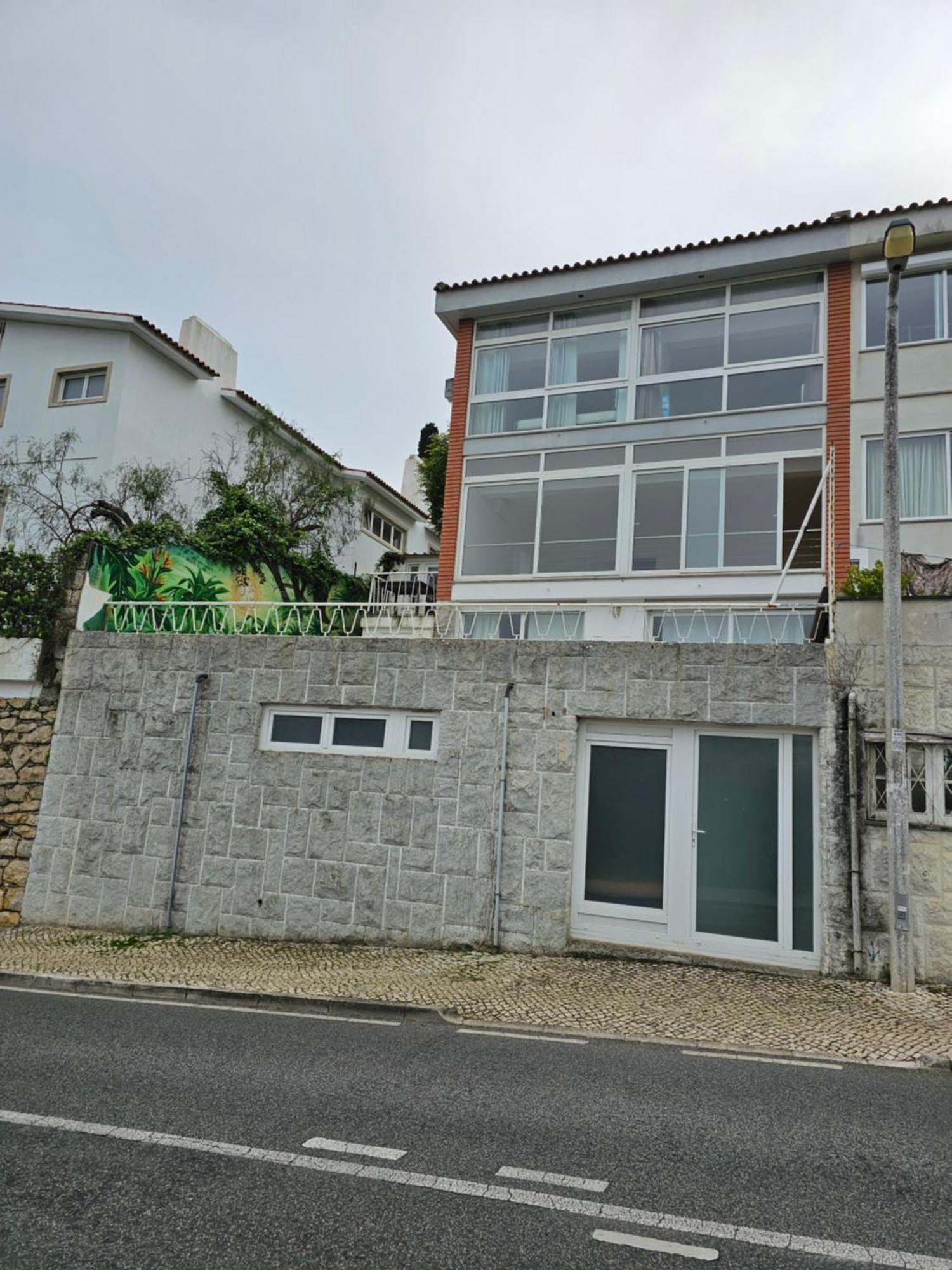 Peers Guest House Cascais Esterno foto