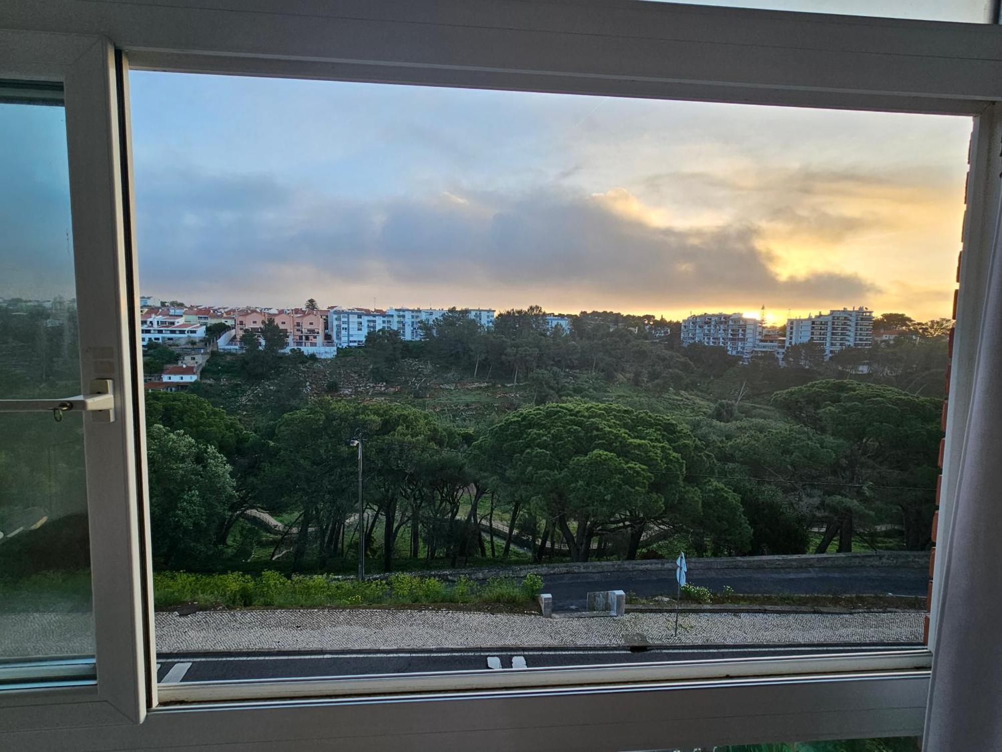Peers Guest House Cascais Esterno foto