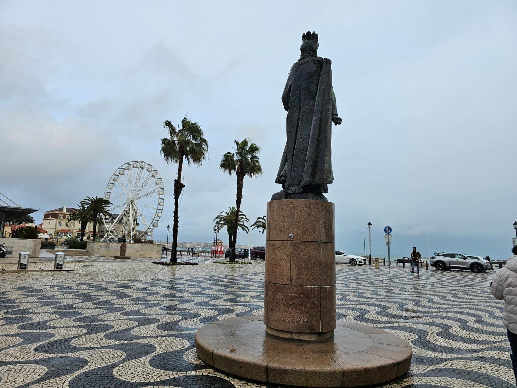 Peers Guest House Cascais Esterno foto