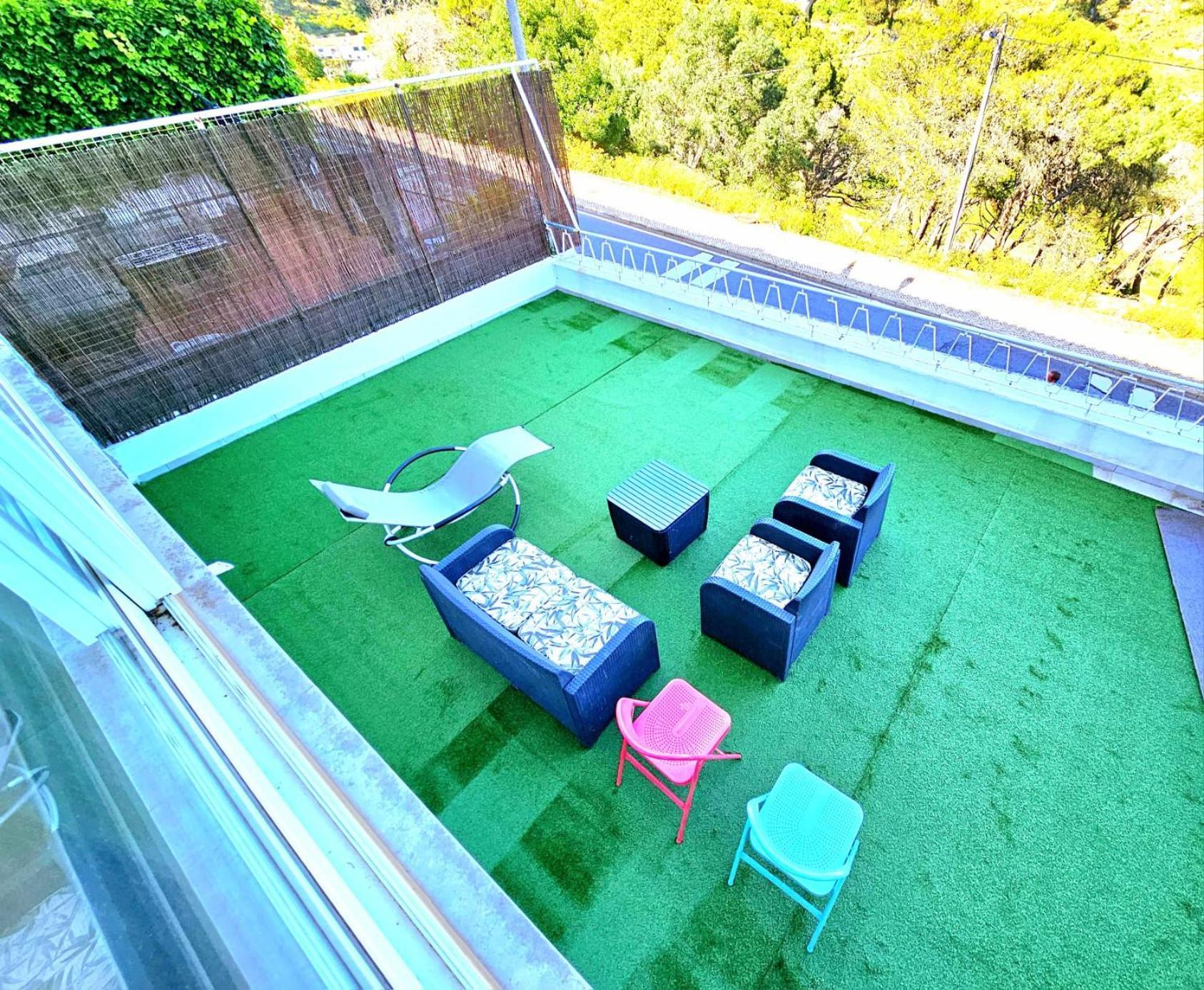 Peers Guest House Cascais Esterno foto