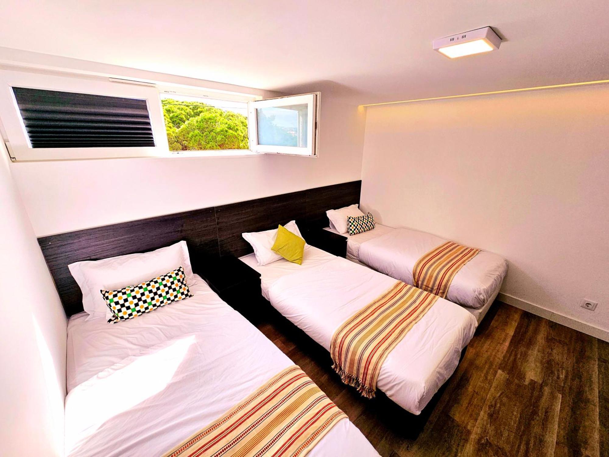 Peers Guest House Cascais Esterno foto